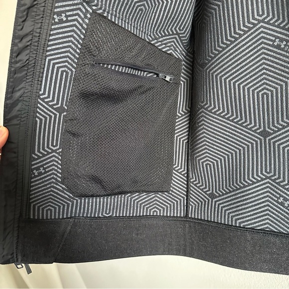 Under Armour Men's Storm ColdGear Infrared Whitepine Jacket - Picture 5 of 10